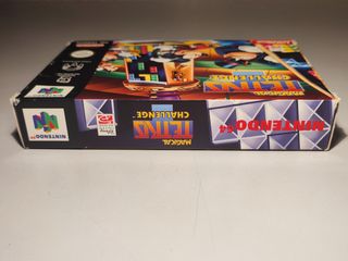 Sfida Magica Tetris Nintendo 64