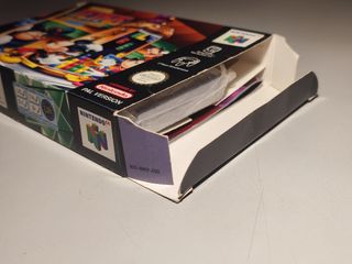 Sfida Magica Tetris Nintendo 64