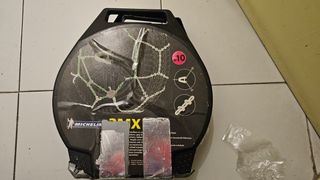 Cadenas nieve MICHELÍN