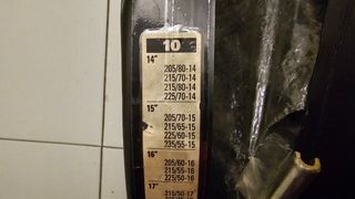 Cadenas nieve MICHELÍN