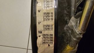 Cadenas nieve MICHELÍN