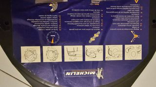 Cadenas nieve MICHELÍN