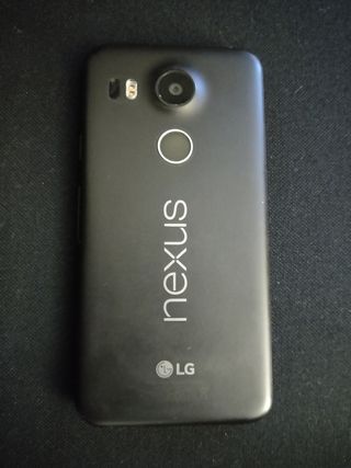 Google Nexus 5X Black 32GB
