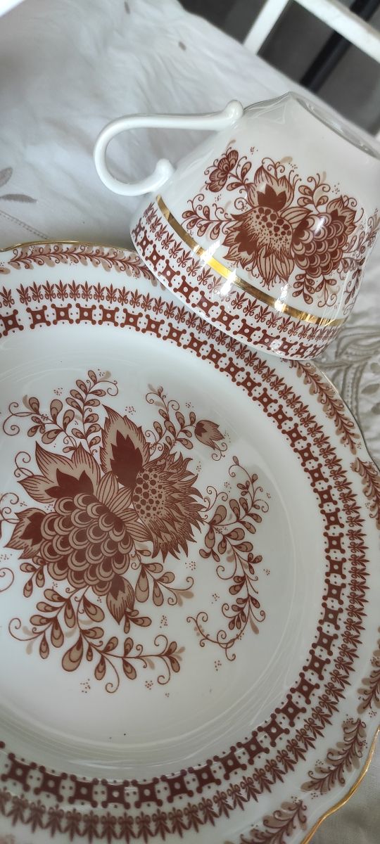 Servizio tè Kahla Germania 