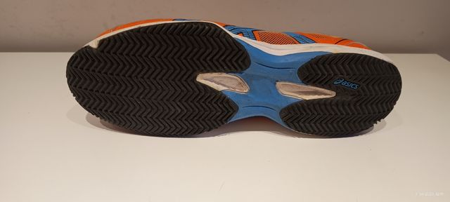 Asics pádel hombre t45