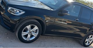 Ruedas completas Mercedes 18”