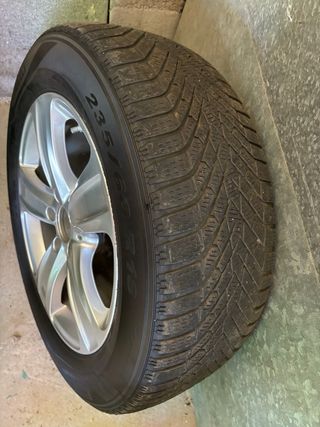 Ruedas completas Mercedes 18”