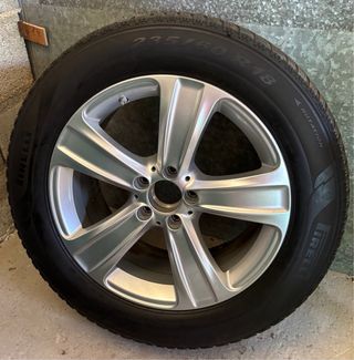Ruedas completas Mercedes 18”