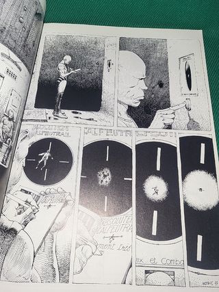 Comic Moebius paradies nr.29