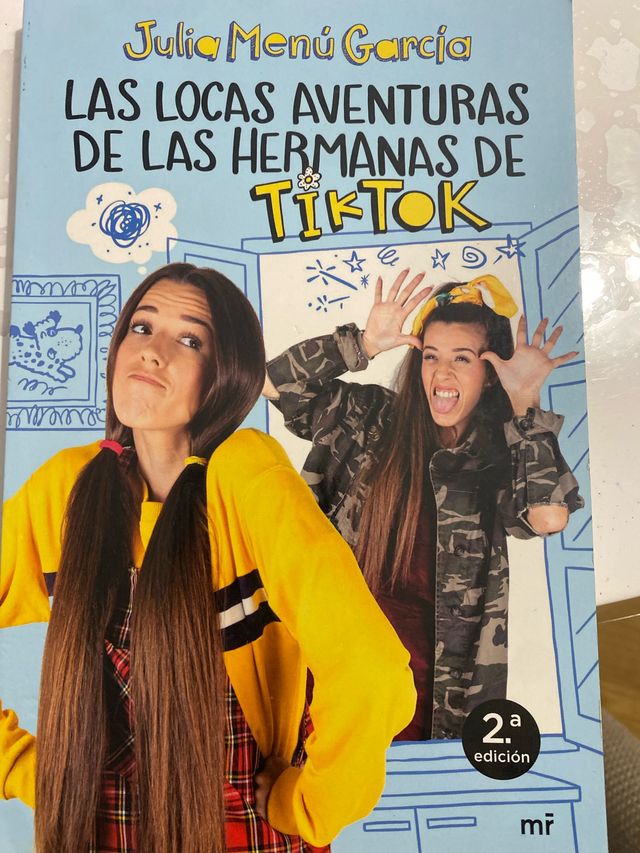 Las locas aventuras de las hermanas de TikTok