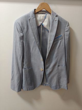Americana de verano Zara Man