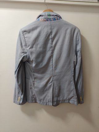 Americana de verano Zara Man
