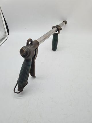 Lancia pistola lavaggio epoca