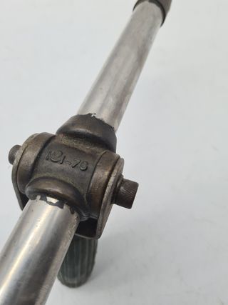 Lancia pistola lavaggio epoca