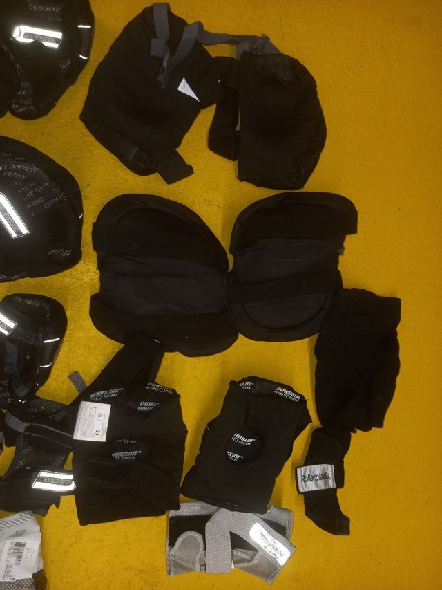 Protectores de rodillas 