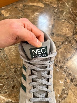 Adidas Neo Botin Alto