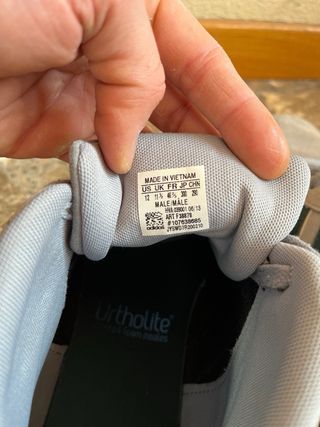 Adidas Neo Botin Alto