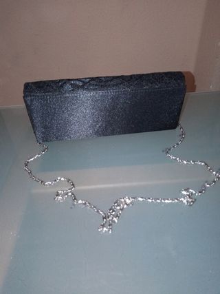 Bolso fiesta negro