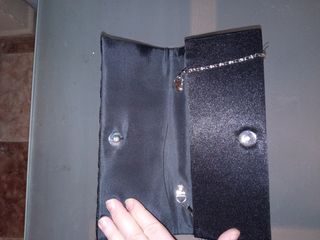 Bolso fiesta negro