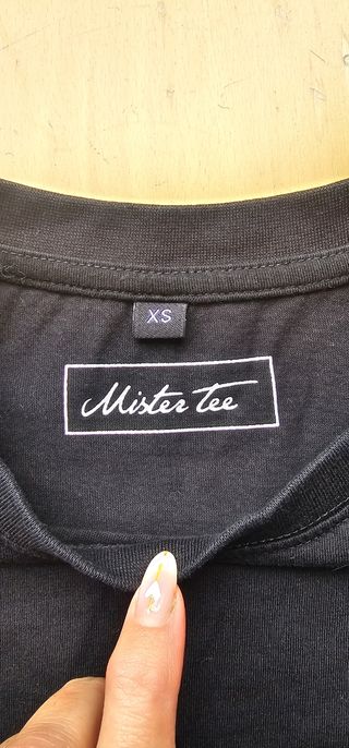 Camiseta MISTER TEE Sniper mujer