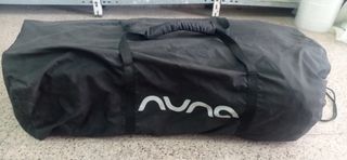 CUNA DE VIAJE NUNA SENA - ¡COMO NUEVA!