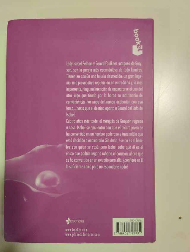 Libro Un extraño en mi cama Sylvia Day