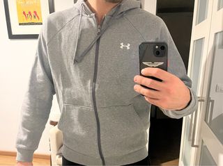 Sudadera con capucha UNDER ARMOUR