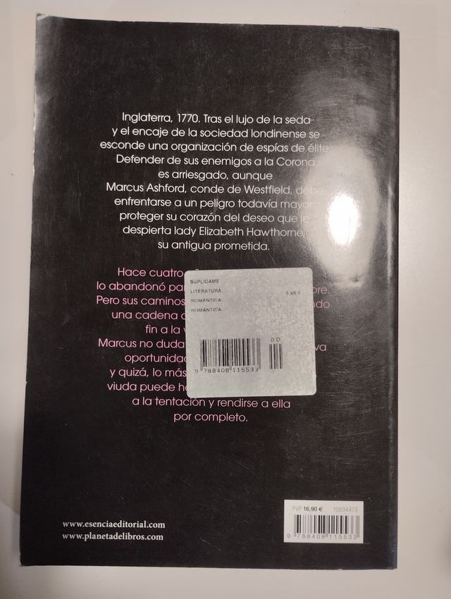 Libro Suplícame Sylvia Day