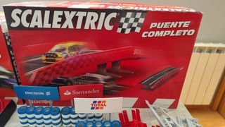Pack Scalextric 250 euros