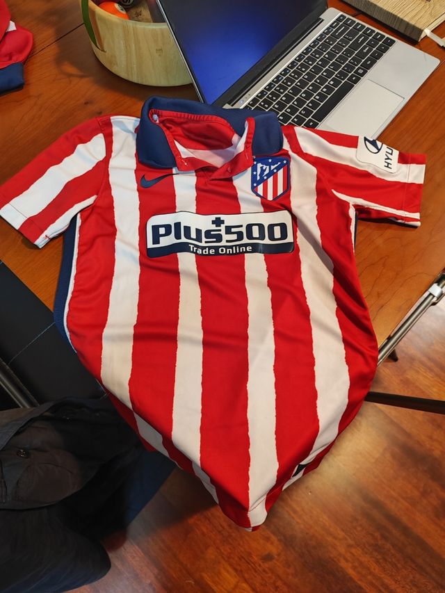 Camiseta Atlético de Madrid Niño o Niña