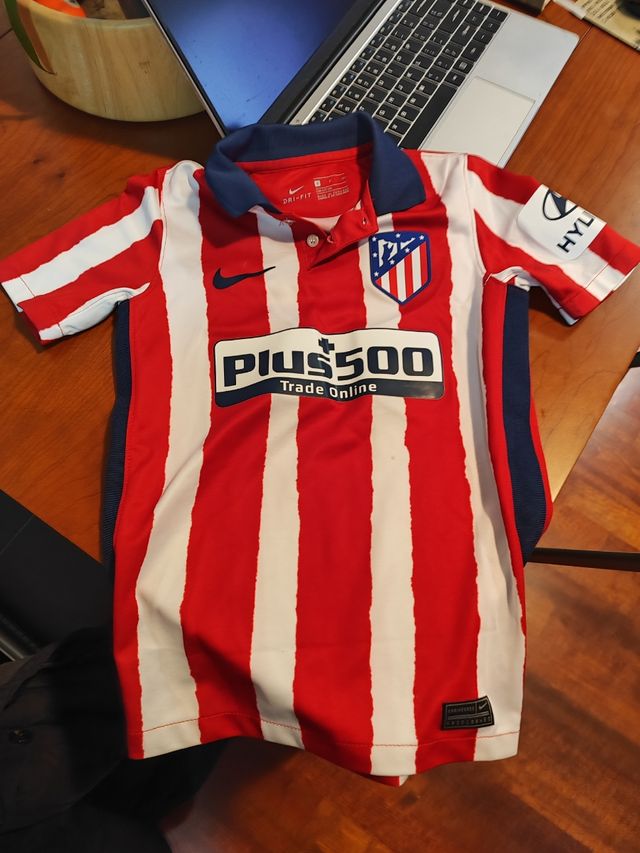 Camiseta Atlético de Madrid Niño o Niña