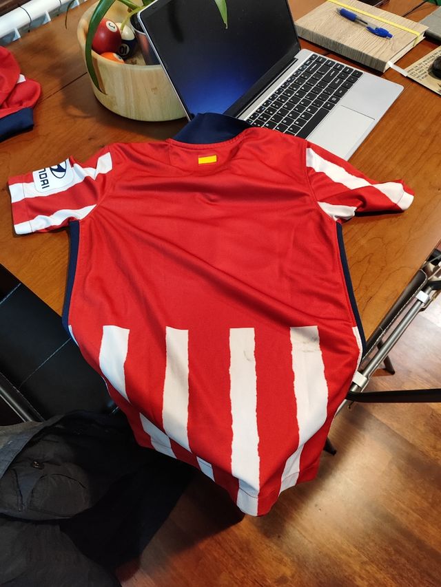 Camiseta Atlético de Madrid Niño o Niña