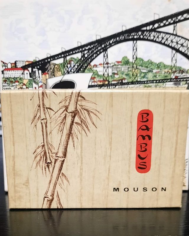 Perfume miniatura Seifie Mouson