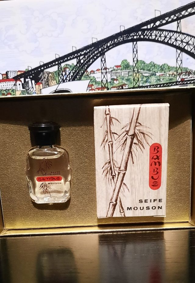 Perfume miniatura Seifie Mouson