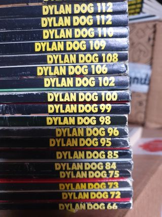 Dylan Dog originali