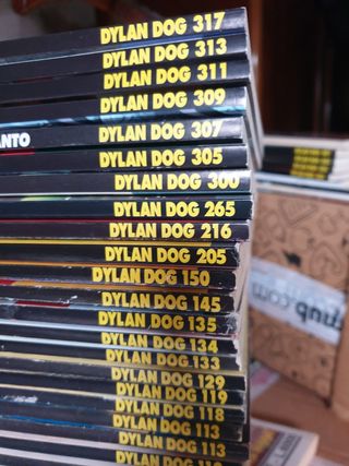 Dylan Dog originali