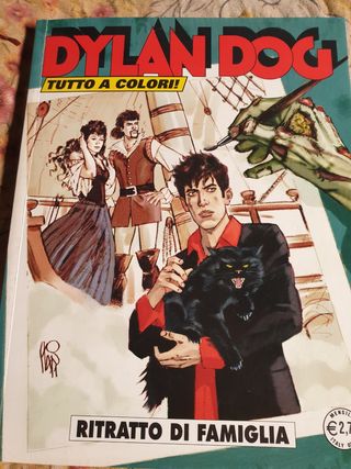 Dylan Dog originali