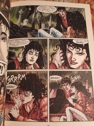 Dylan Dog originali