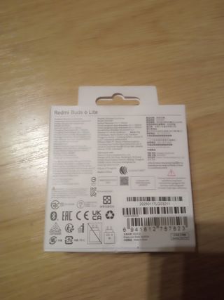 Redmi buds 6 lite