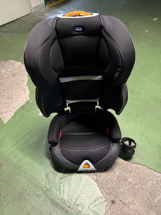 Silla de Coche Chicco Oasys 23 FixPlus EVO Isofix
