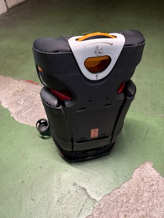 Silla de Coche Chicco Oasys 23 FixPlus EVO Isofix