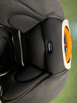 Silla de Coche Chicco Oasys 23 FixPlus EVO Isofix