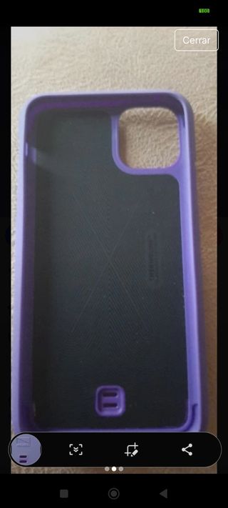 Funda iPhone 11 Pro max termica