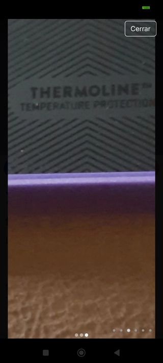 Funda iPhone 11 Pro max termica