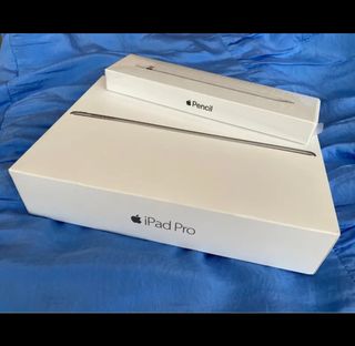 iPad Pro 9,7 32G y Apple Pencil