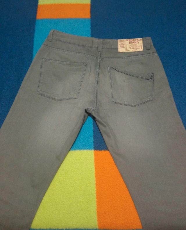 Pantalones de Springfield hombre