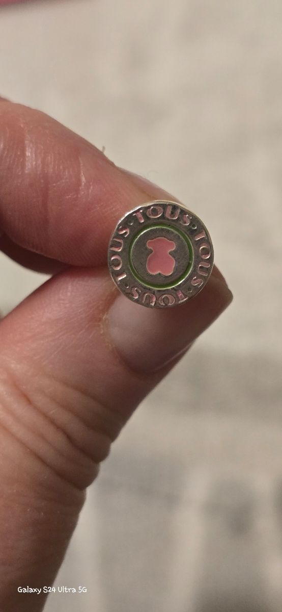 Pendientes Tous Buttons