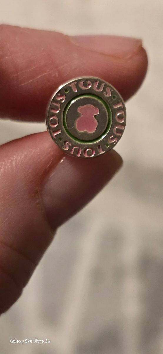 Pendientes Tous Buttons