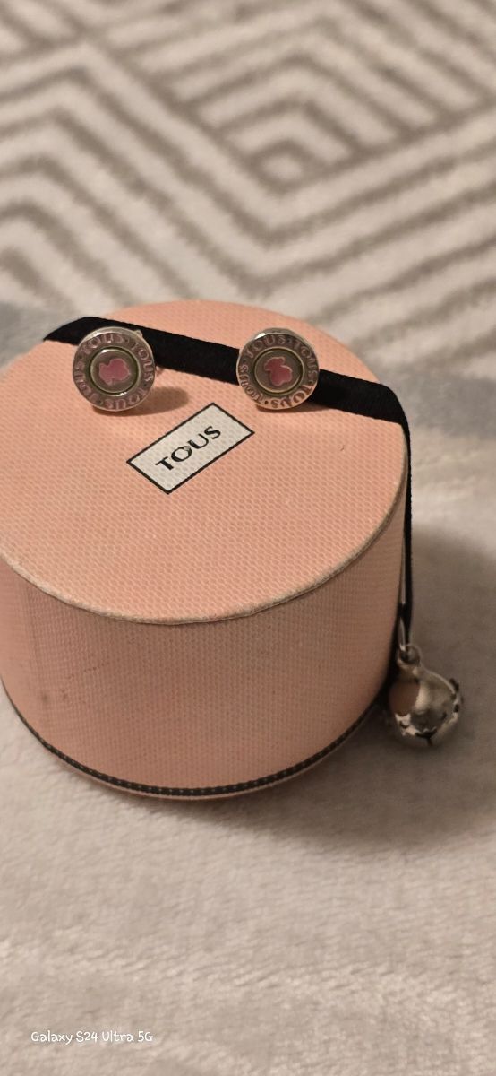 Pendientes Tous Buttons