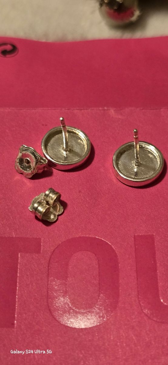 Pendientes Tous Buttons